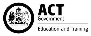 ACT Education